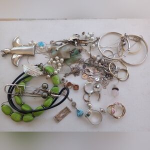 Sterling silver Lot